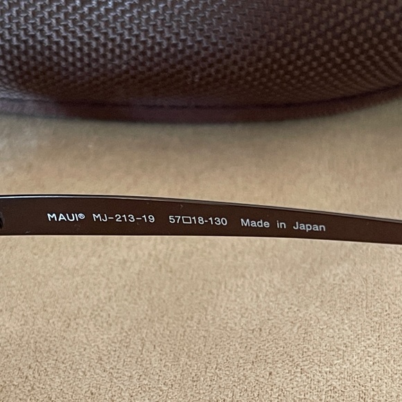 Maui Jim Keiki Sunglasses MJ-213-19 57 18-130 main image 5